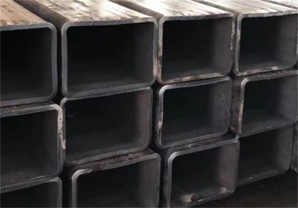 無錫Q345B厚壁無縫方矩管