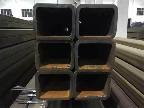 無錫Q345B冷拔方矩管