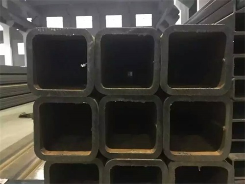 無錫無縫方管多少錢