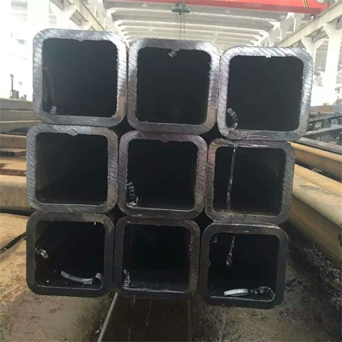 無錫Q235B方管厚度標準