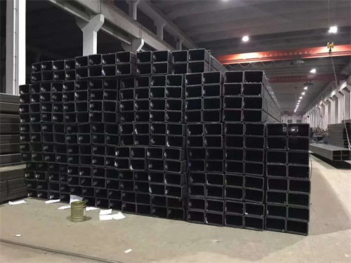 無錫無縫方管