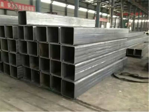 無錫方矩管重量