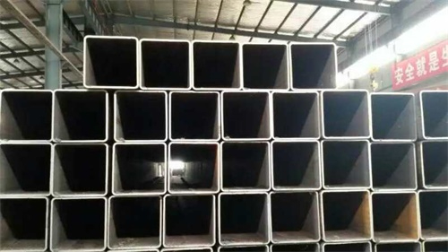 無錫非標方矩管貨源