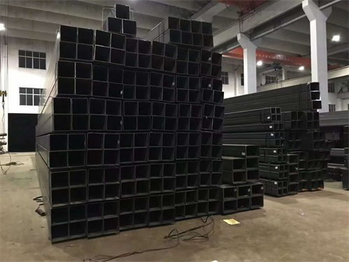 無錫Q345B方矩管